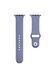 Силіконовий ремінець для Apple Watch 42/44/45/49 мм Lavender Grey 212-00666 фото 3