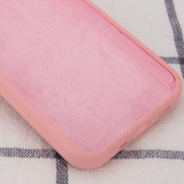Силиконовый чехол Silk Full Protective для iPhone XR (6.1") Pink 777-10798 фото