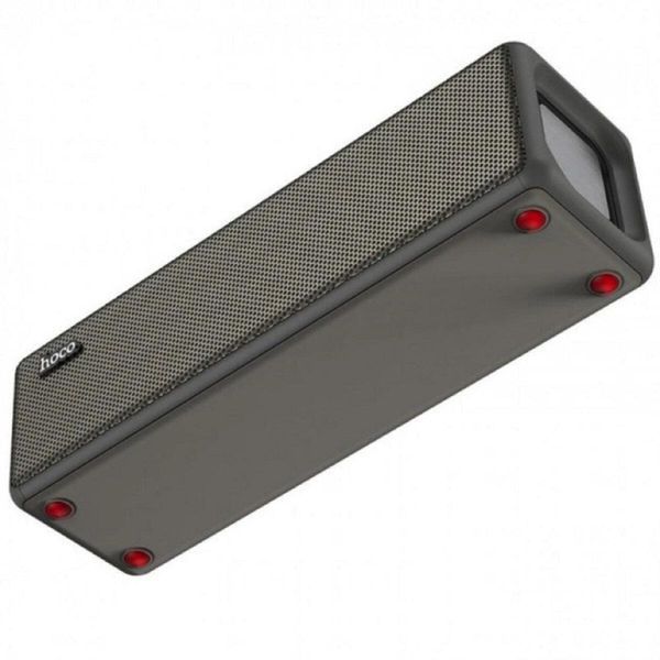 Портативна колонка HOCO HC3 Bounce sports wireless speaker Gray 656-00788 фото