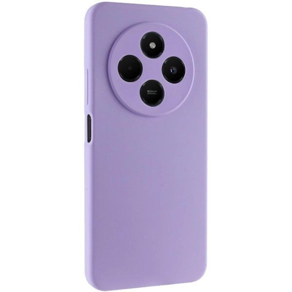 Чохол для смартфона Cosmic Silicone Case для Xiaomi Redmi 14C Elegant Purple 666-03525 фото