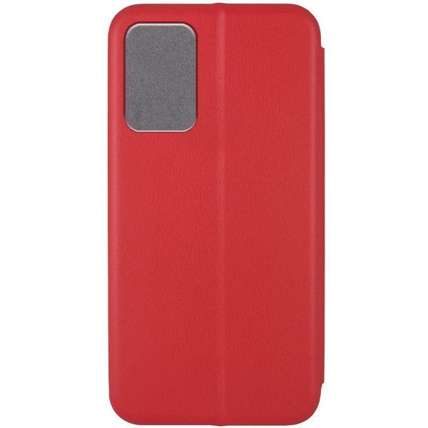 Шкіряний чохол-книжка Classy для Xiaomi Redmi Note 10 Pro / 10 Pro Max Red 777-05910 фото