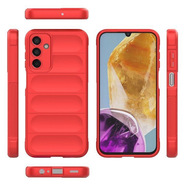 Чехол для смартфона Cosmic Magic Shield for Samsung Galaxy M15/F15 5G China Red 666-04767 фото