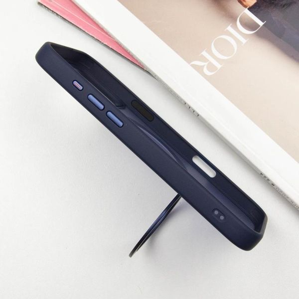 Чехол Ummi Colorful with MagSafe HQ Ring для Apple iPhone 16 Pro Max (6.9") Dark Blue 777-08771 фото