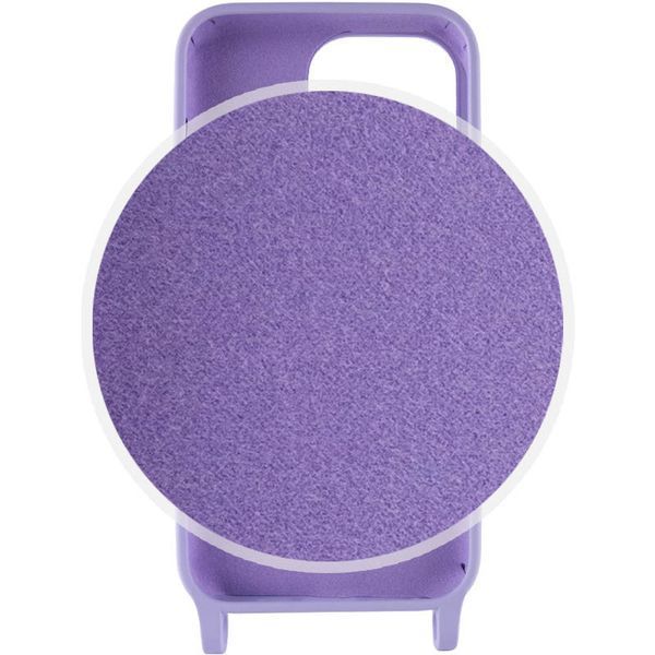 Чехол TPU two straps California для iPhone 13 Pro Max Lilac 208-05664 фото
