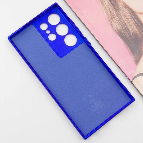 Чехол Silicone Cover Lakshmi Full Camera для Samsung Galaxy S24 Ultra Iris 777-07107 фото