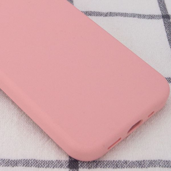 Силиконовый чехол Silk Full Protective для iPhone XR (6.1") Pink 777-10798 фото