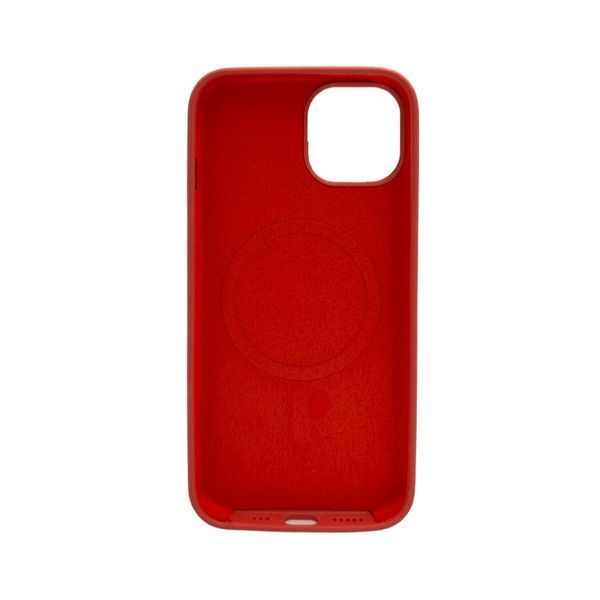 Чохол для смартфона Silicone Case Magnetic для Apple iPhone 14 Pro Camellia 666-03836 фото