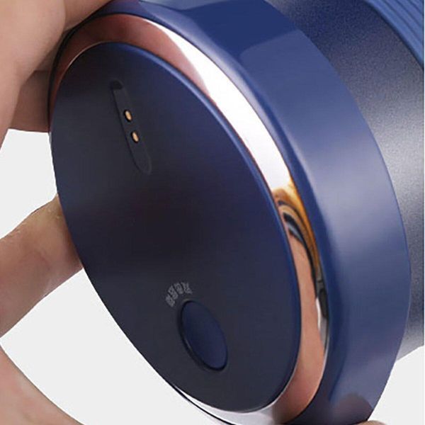 Фитнес-блендер Xiaomi Morphy Richards Portable Juice Cup MR9600 Blue 656-02498 фото