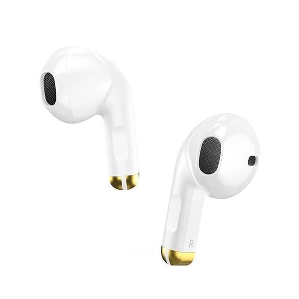 Беспроводные Bluetooth наушники Hoco EW08 TWS Белые 202-00169 фото