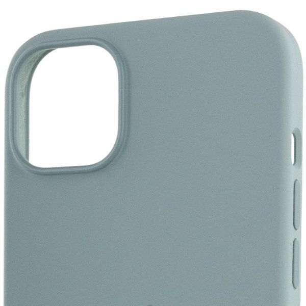 Чохол Silicone Full Case with MagSafe для iPhone 14 Succulent 656-01196 фото
