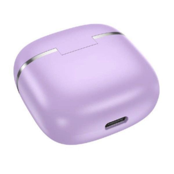 Бездротові навушники HOCO EQ1 Music guide true wireless BT headset Purple 656-01615 фото