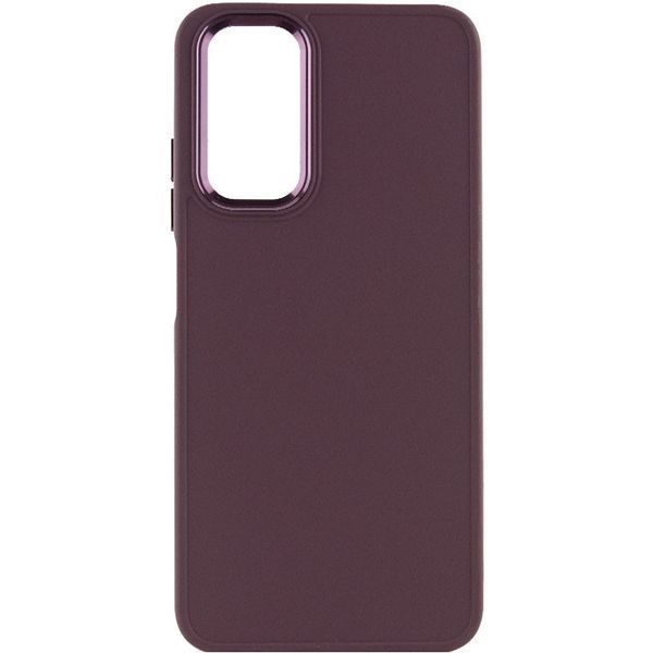 Чохол TPU Bonbon Metal Style для Samsung Galaxy A54 5G Plum 555-02785 фото
