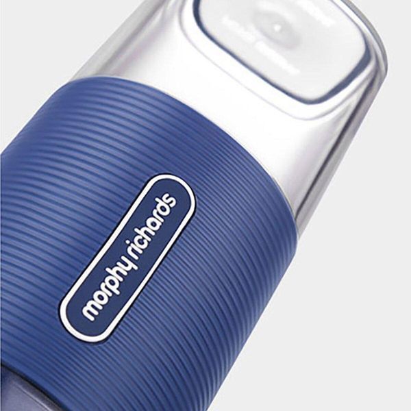 Фитнес-блендер Xiaomi Morphy Richards Portable Juice Cup MR9600 Blue 656-02498 фото