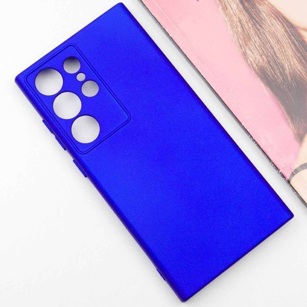 Чехол Silicone Cover Lakshmi Full Camera для Samsung Galaxy S24 Ultra Iris 777-07107 фото