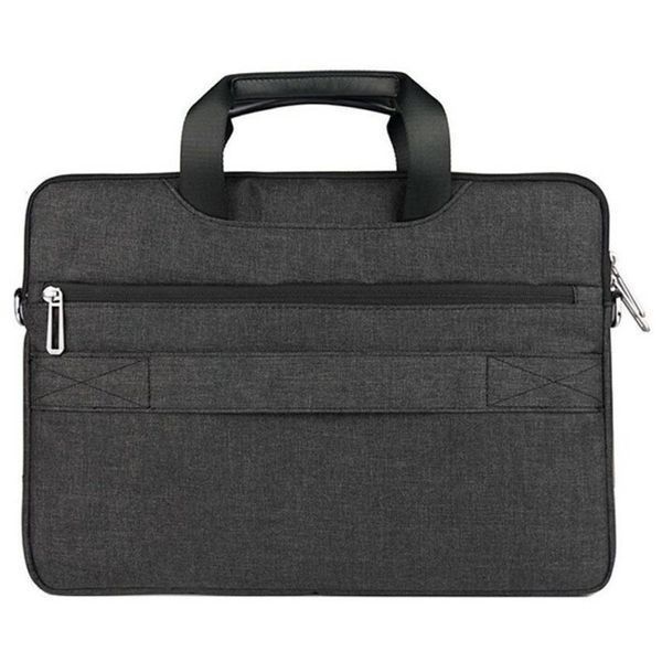 Сумка для ноутбуку WIWU City Commuter Bag 15.6" Black 656-03658 фото