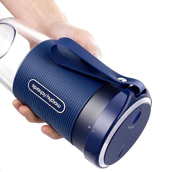 Фитнес-блендер Xiaomi Morphy Richards Portable Juice Cup MR9600 Blue 656-02498 фото