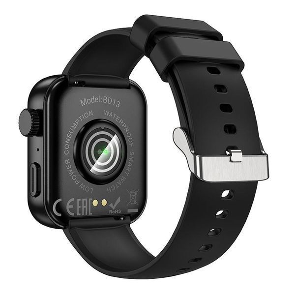 Смарт Часы Borofone BD13 Smart sports watch (call version) Черный 656-03425 фото