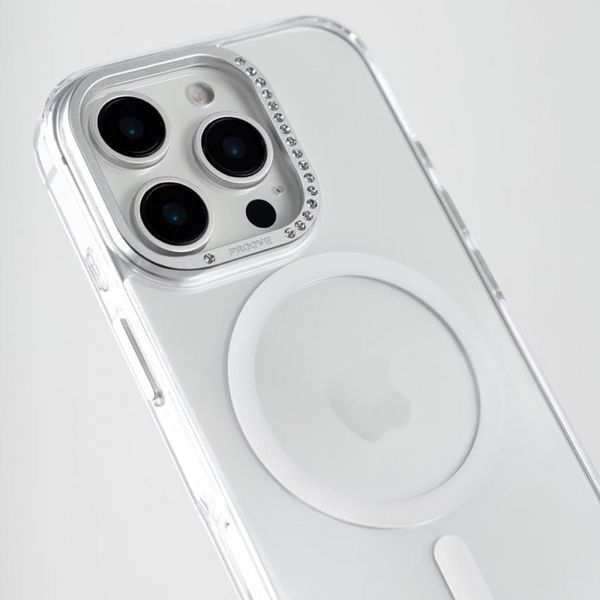 Чехол Proove VS1 Case with Magnetic Ring iPhone 15 Pro Black 656-05386 фото