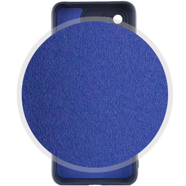 Чохол Silicone Cover Lakshmi Full Camera для Xiaomi Redmi A1+ / Poco C50 / A2+ Midnight Blue 777-07157 фото