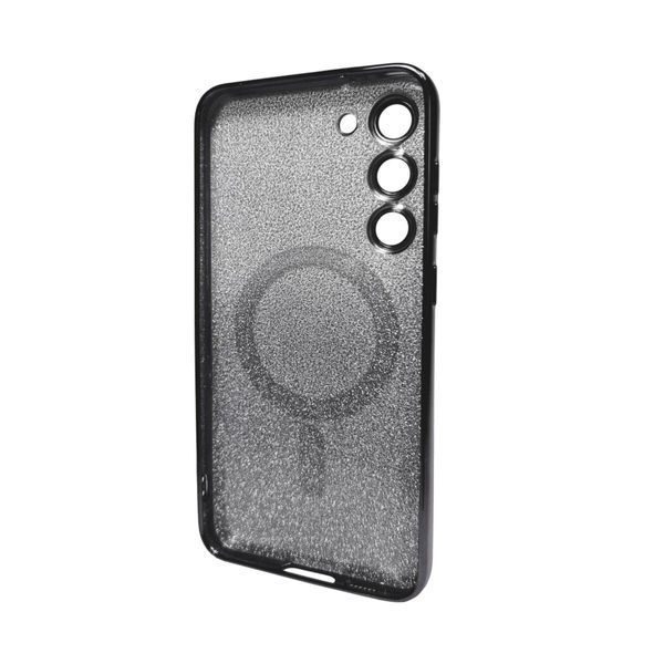 Чохол для смартфона Cosmic CD Shiny Magnetic для Samsung Galaxy S23 Plus Black 666-02104 фото