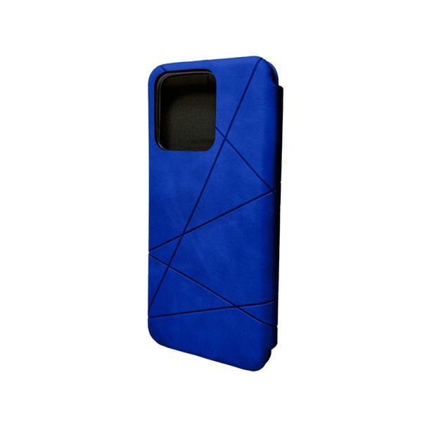 Чехол-книжка Dekker для Realme 10 Blue 666-01337 фото