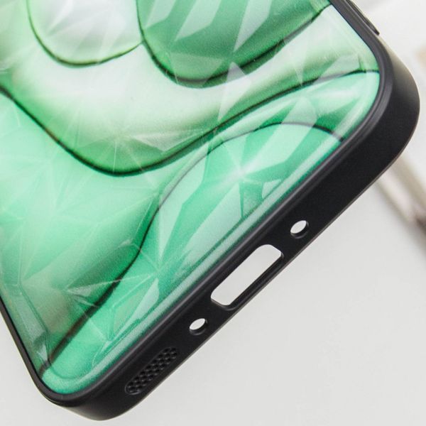 TPU+PC чохол Prisma BubbleGum для Samsung Galaxy A05 Green 777-07616 фото