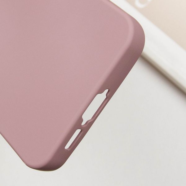 Чохол Silicone Cover Lakshmi Full Camera для Samsung Galaxy S23+ Pink Sand 777-07007 фото
