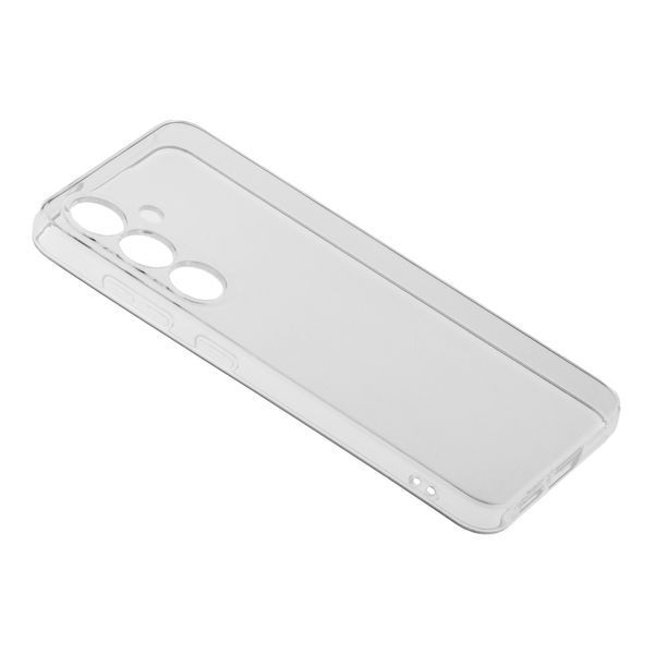 Прозорий чохол TPU Virgin для Samsung Galaxy S25 5G (S931) 555-04302 фото