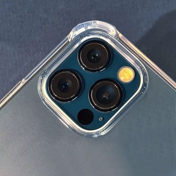 Силіконовий чохол WXD 0.8 mm HQ для iPhone 11 208-02200 фото