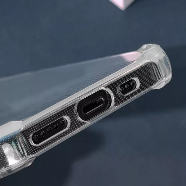 Силіконовий чохол WXD 0.8 mm HQ для iPhone 11 208-02200 фото