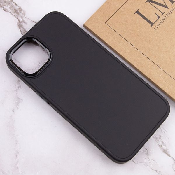 Чохол TPU Bonbon Metal Style для Apple iPhone 14 (6.1") Black 208-06094 фото