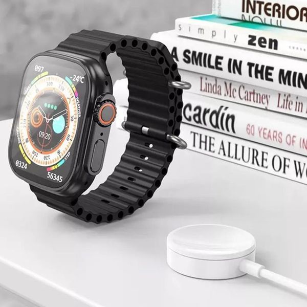 Смарт-часы Borofone BD3 Ultra smart sports watch (call version) Black 213-00070 фото