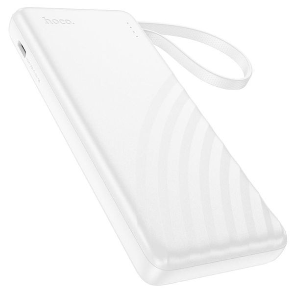 Power Bank Hoco J129 Nature with cable(USB-C) 5000mAh Черный 656-01451 фото