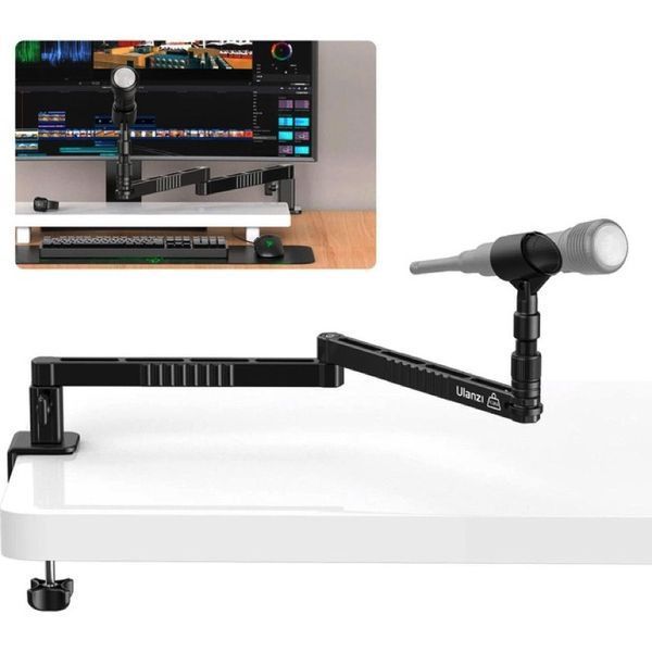 Штатив-тримач Ulanzi Vijim low-level Microphone Stand (UV-2991 LS26) 2991 фото