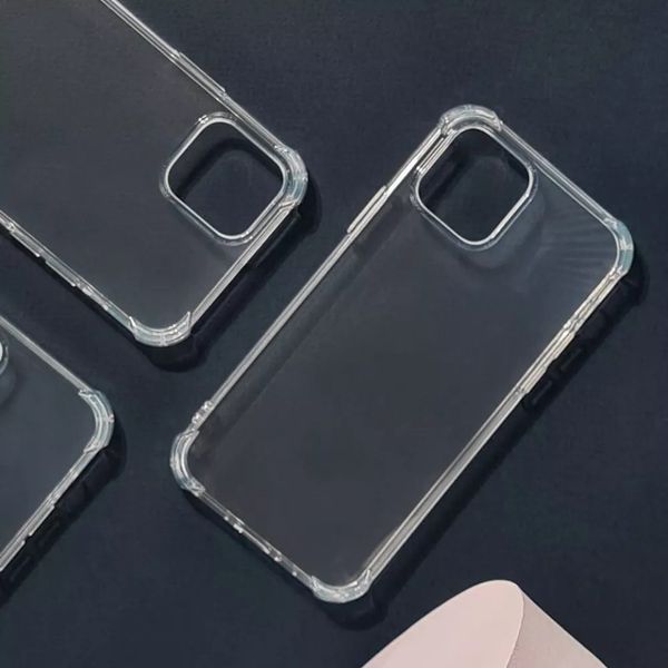 Силіконовий чохол WXD 0.8 mm HQ для iPhone 11 208-02200 фото
