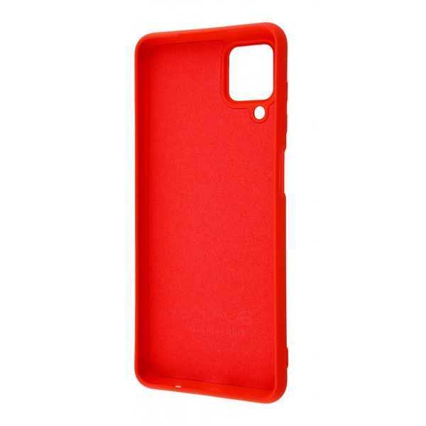 Чохол WAVE Colorful Case (TPU) Samsung Galaxy A12/M12 (A125F/M127F) Light purple 656-05776 фото