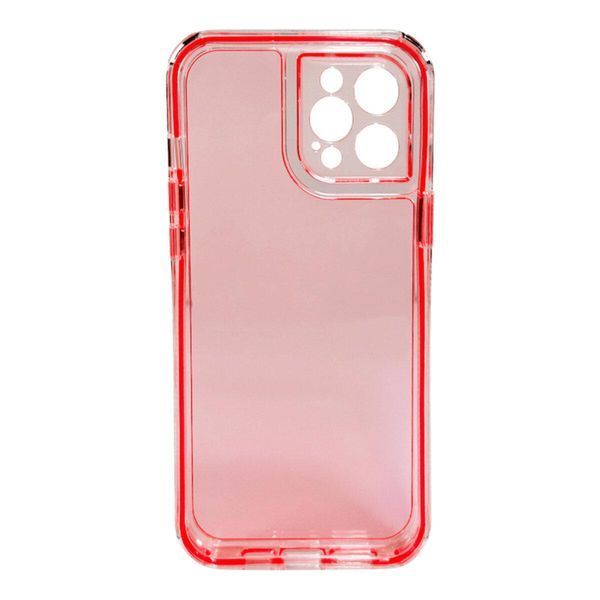 Протиударний чохол для смартфона Space III для iPhone 12 Pro Max Powder 666-02048 фото