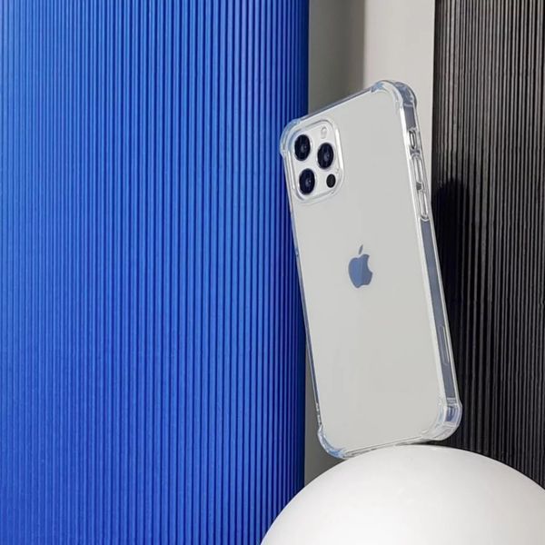 Силіконовий чохол WXD 0.8 mm HQ для iPhone 11 208-02200 фото