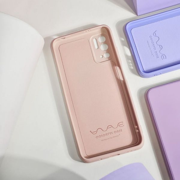 Чехол WAVE Colorful Case (TPU) для Xiaomi Redmi 9A Light purple 656-06532 фото