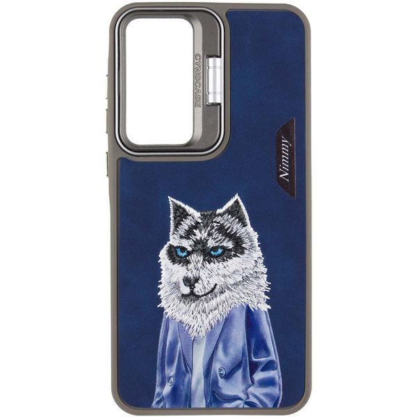 TPU+PC чехол Friends для Xiaomi Redmi Note 13 4G Blue Wolf 555-00251 фото