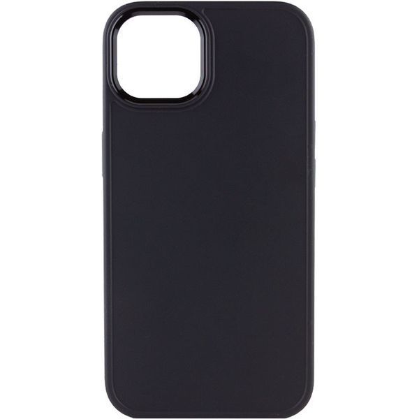 Чохол TPU Bonbon Metal Style для Apple iPhone 14 (6.1") Black 208-06094 фото
