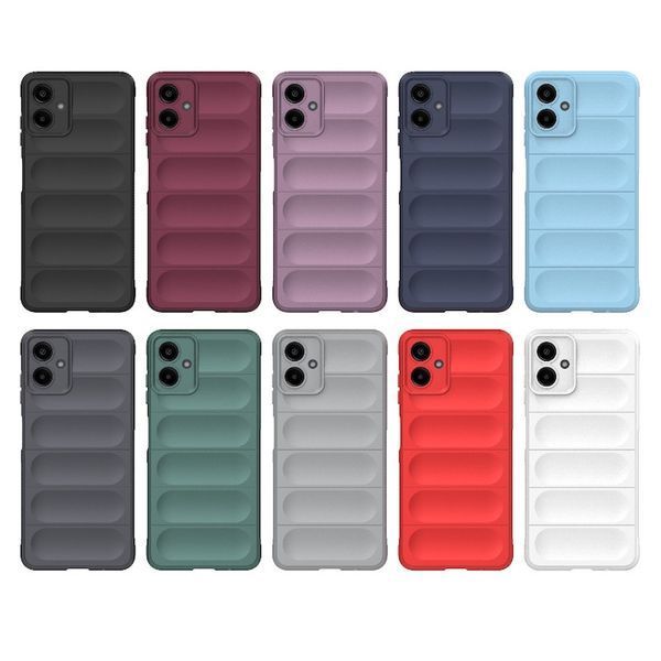 Чохол для смартфона Cosmic Magic Shield for Samsung Galaxy A06 4G Dark Green 666-04617 фото