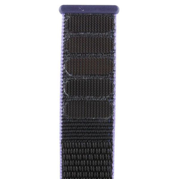 Ремешок Nylon для Smart Watch 22mm Бузковий 212-01849 фото