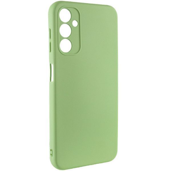 Чохол Silicone Cover Lakshmi Full Camera для Samsung Galaxy M34 5G Pistachio 777-06907 фото