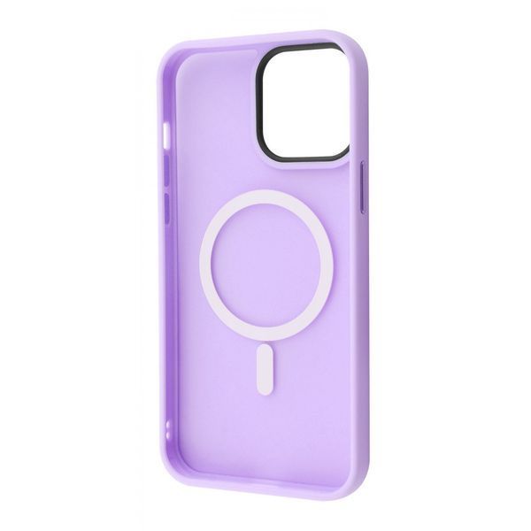 Чохол WAVE Matte Insane Case with Magnetic Ring для iPhone 12 Pro Max Black 656-07768 фото