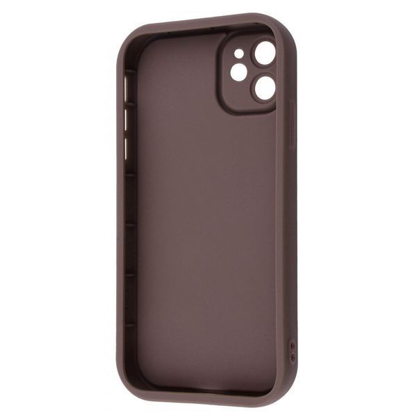 Чохол Pretty Things Case для iPhone 12 Brown/Rabbit 777-01530 фото