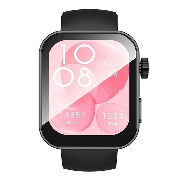 Смарт Часы Borofone BD13 Smart sports watch (call version) Черный 656-03425 фото