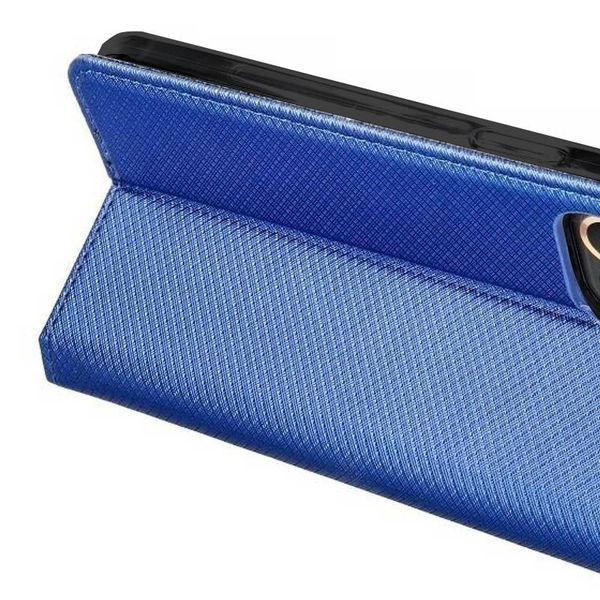 Чехол-книжка Magnet для Motorola Moto G85 Blue ILSO-00000082177-2 фото