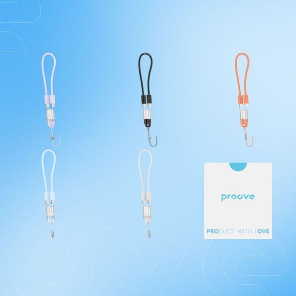 Power Bank Proove X-Core 20W 5000mAh Orange PNXC20010018 фото