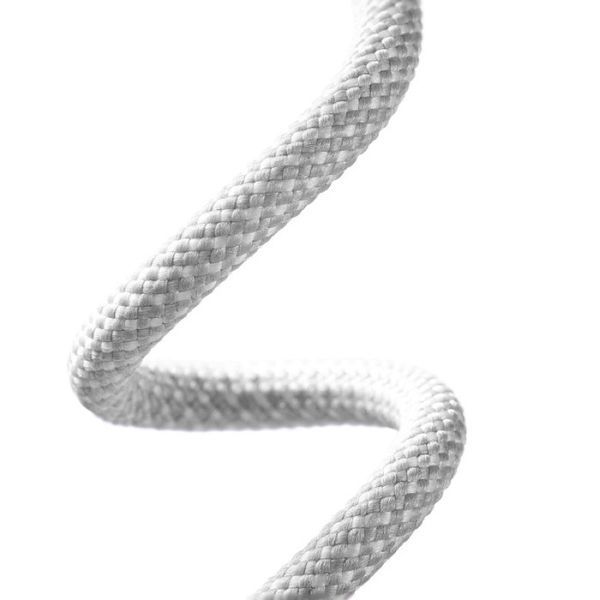 Кабель Baseus Dynamic Series Fast Charging Data Cable USB to iP 2.4A 1m White CALD000402 фото